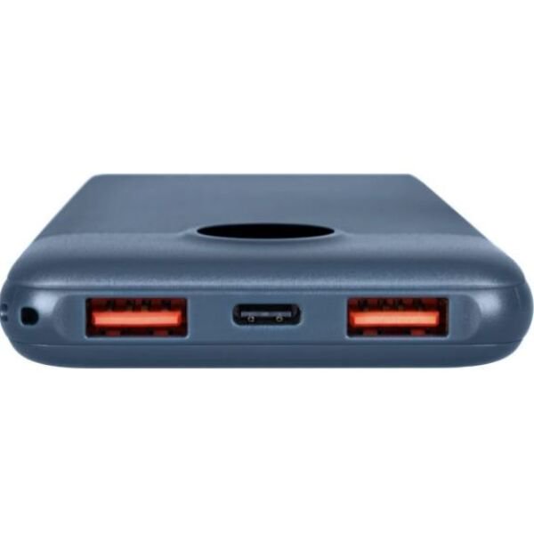Power Bank TFN POWER BANK TFN TFN-PB-256-BL 10000mAh синий - ForteMarket Power Bank TFN POWER BANK TFN TFN-PB-256-BL 10000mAh синий купить,0