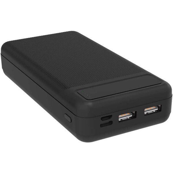 Power Bank TFN TFN-PB-279-BK 20000mAh черный