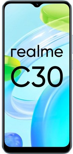 Смартфон Realme C30 2/32GB Blue купить,NaN