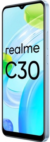 Смартфон Realme C30 2/32GB Blue купить,NaN