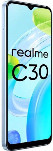 Смартфон Realme C30 2/32GB Blue купить,NaN