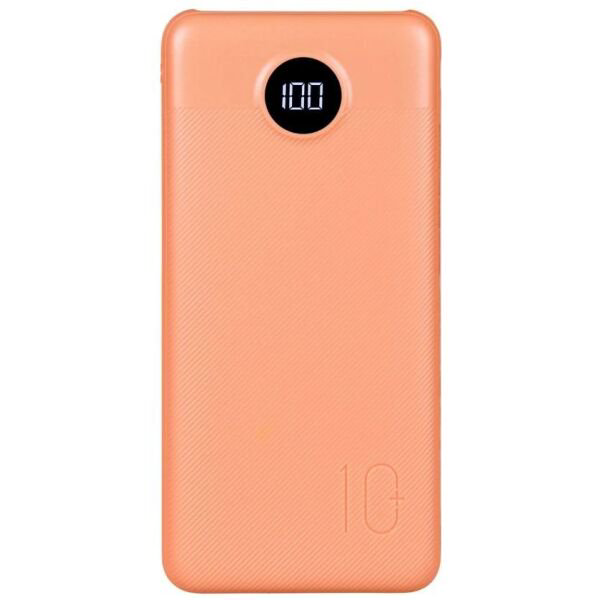 Power Bank TFN POWER BANK TFN TFN-PB-256-LO 10000mAh оранжевый купить,NaN