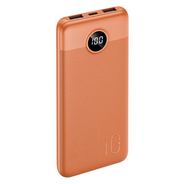 Power Bank TFN POWER BANK TFN TFN-PB-256-LO 10000mAh оранжевый купить,NaN