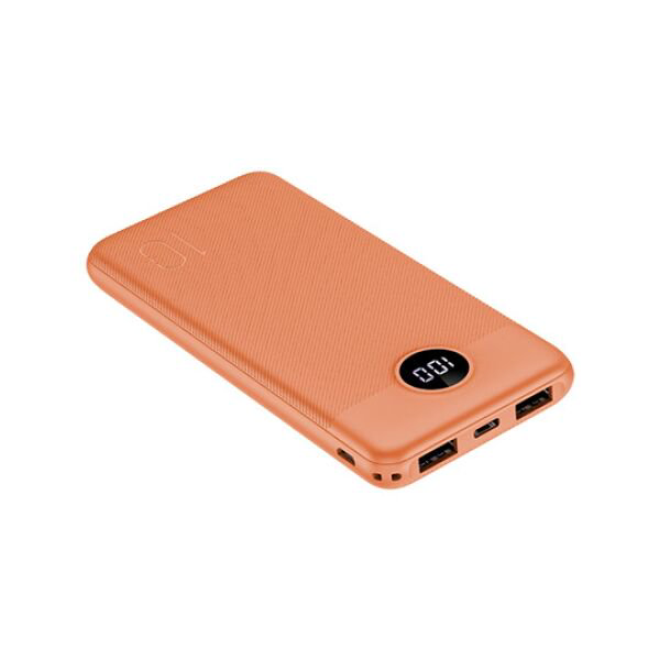 Power Bank TFN POWER BANK TFN TFN-PB-256-LO 10000mAh оранжевый купить,NaN