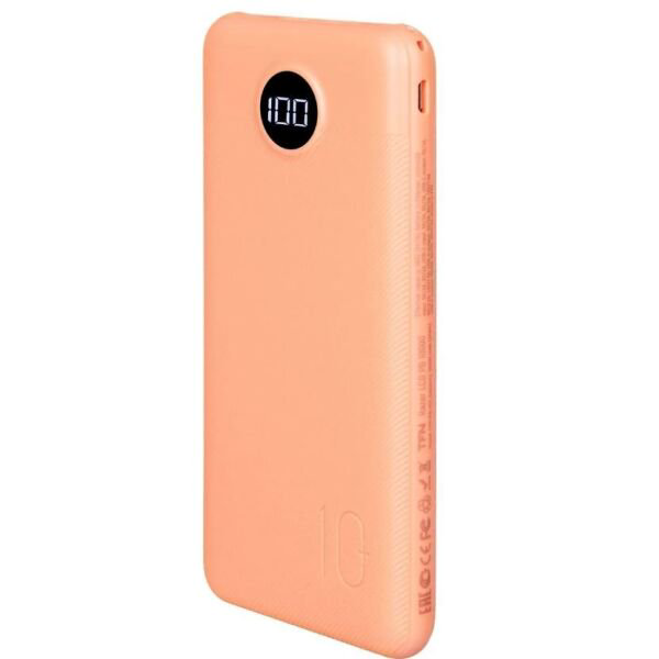 Power Bank TFN POWER BANK TFN TFN-PB-256-LO 10000mAh оранжевый купить,NaN