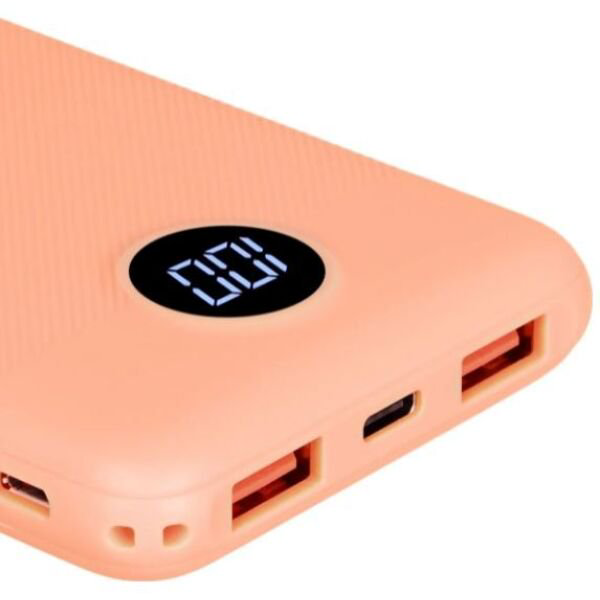 Power Bank TFN POWER BANK TFN TFN-PB-256-LO 10000mAh оранжевый купить,NaN