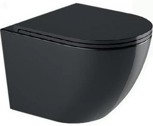 Инсталляция комплект WeltWasser MM50784 MARBERG 507 + MERZBACH 043 GL-BL + MAR 507 SE-CR черный