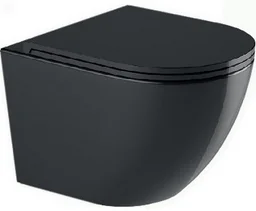 Инсталляция комплект WeltWasser MM50784 MARBERG 507 + MERZBACH 043 GL-BL + MAR 507 SE-CR черный
