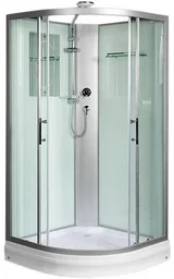 Душевая кабина WeltWasser WW500 WERRA XL 801 80x80x226см