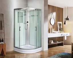 Душевая кабина WeltWasser WW500 WERRA XL 801 80x80x226см