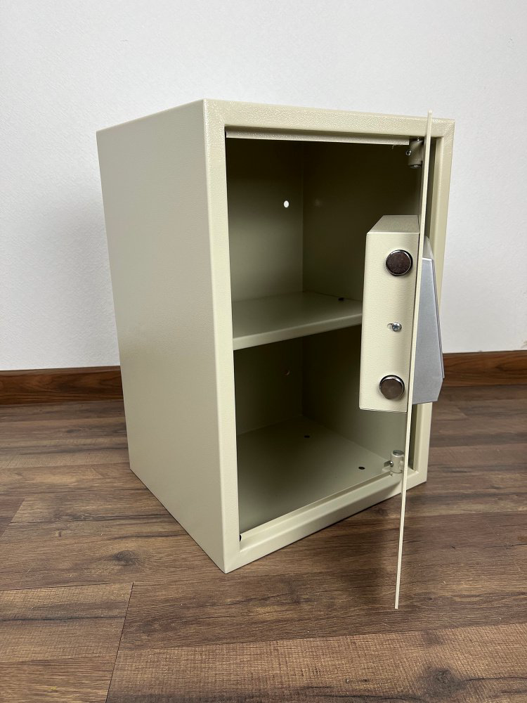 Сейф Казжим 50EA молочный купить,NaN