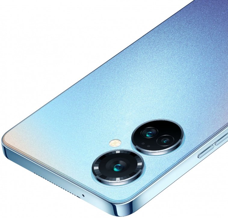 Смартфон Tecno Camon 19 Pro 8/128Gb Polar Blue купить,NaN