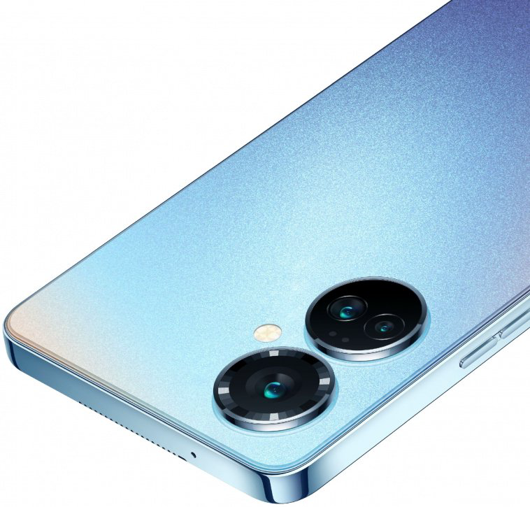 Смартфон Tecno Camon 19 Pro 8/128Gb Polar Blue купить,NaN