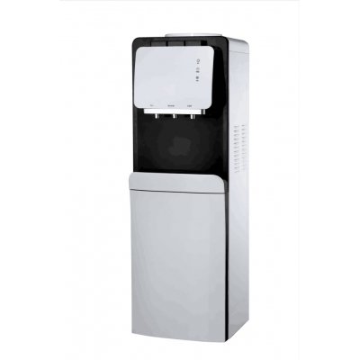 Диспенсер для воды Bona 310LA серебристо-черный - ForteMarket Диспенсер для воды Bona 310LA серебристо-черный купить,0