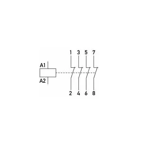Контактор Doepke HS 3-230AC/63-40 купить,0