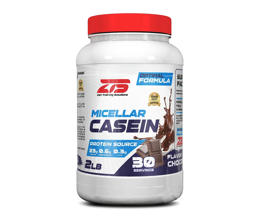 Протеин Zen Training Solutions Micellar Casein Шоколад 908 гр