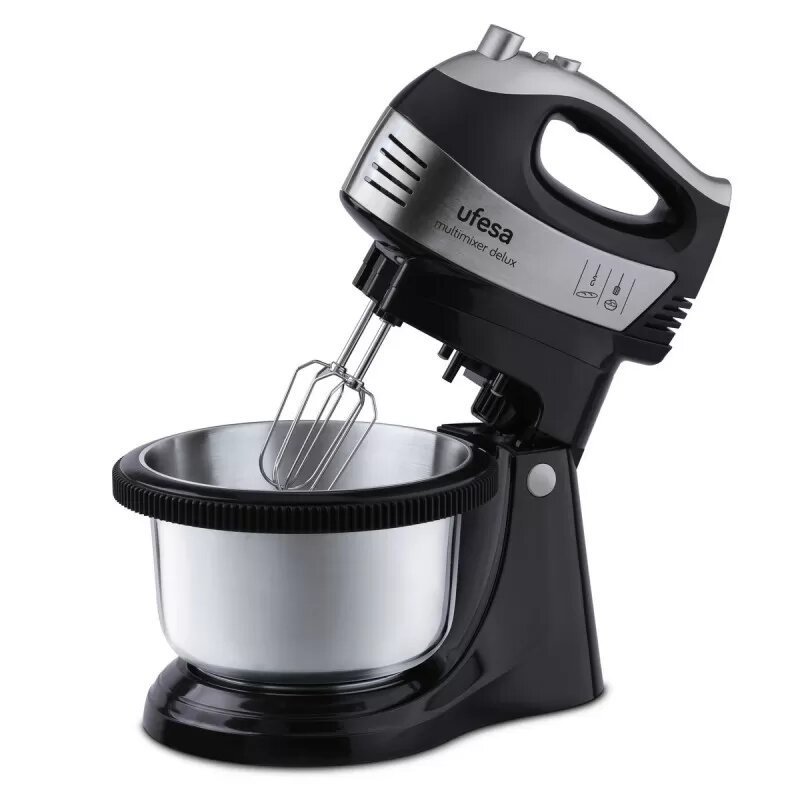 Миксер Ufesa BV5655 Multimixer Gyro Delux 70305100 черный