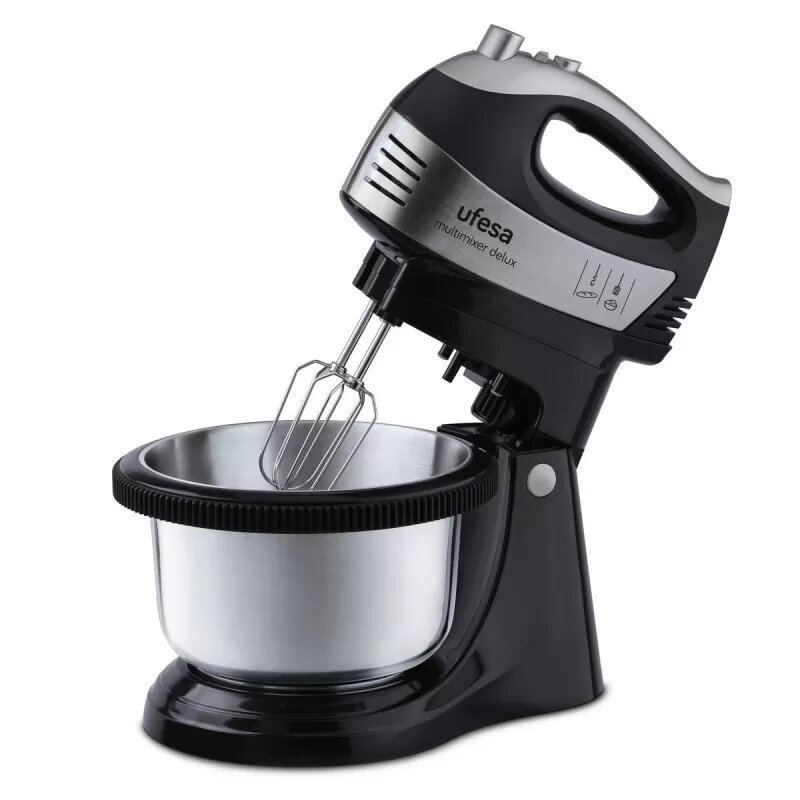 Миксер Ufesa BV5655 Multimixer Gyro Delux 70305100 черный купить,33990