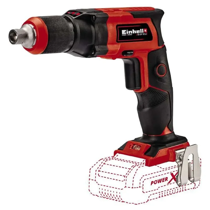 Шуруповерт Einhell TE-DY 18 Li-Solo 4259980