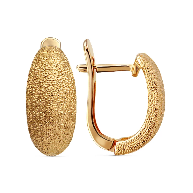 Серьги Кристалл NJ390 3.18гр купить,216240