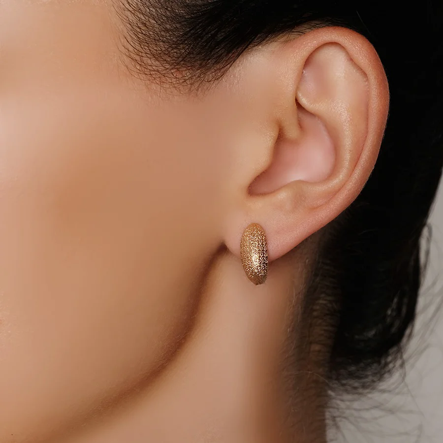 Серьги Кристалл NJ390 3.18гр купить,216240