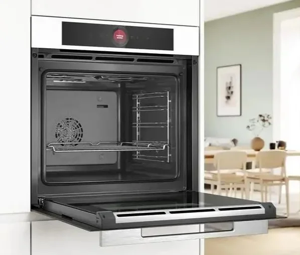 Духовой шкаф Bosch HBG7341W1 White купить,0