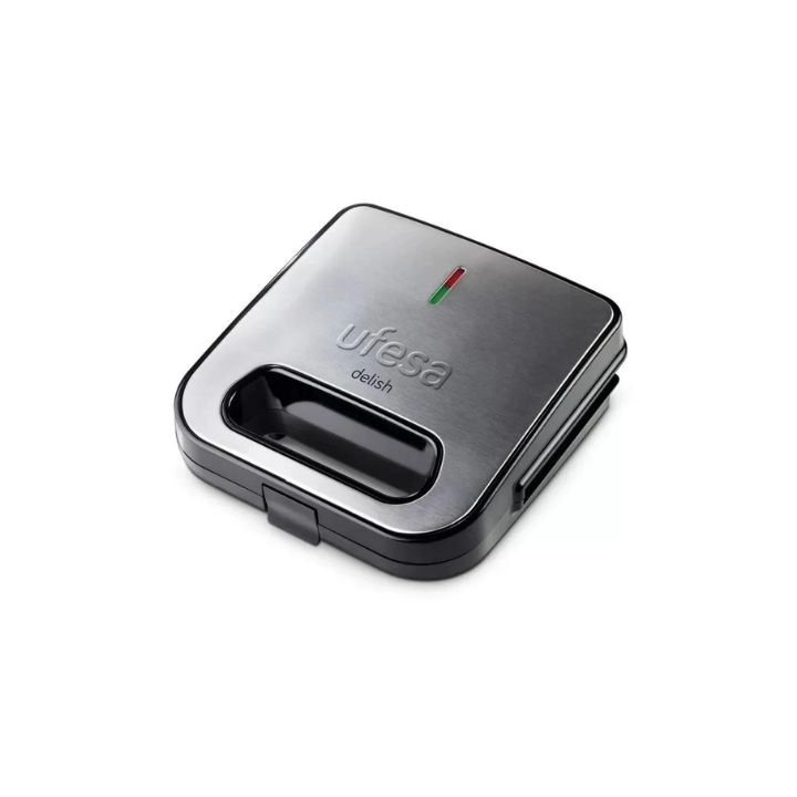Сэндвичница Ufesa SW7870 Delish 71404985 серебристая купить,16990