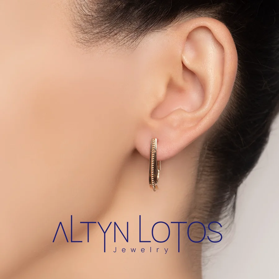 Серьги Кристалл NJ549 3.55гр купить,241400