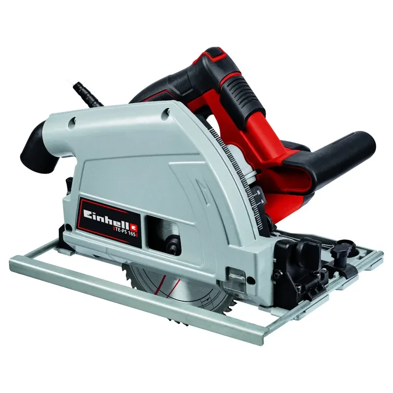 Пила циркулярная Einhell TE-PS 165 4331300 - ForteMarket Пила циркулярная Einhell TE-PS 165 4331300 купить,0