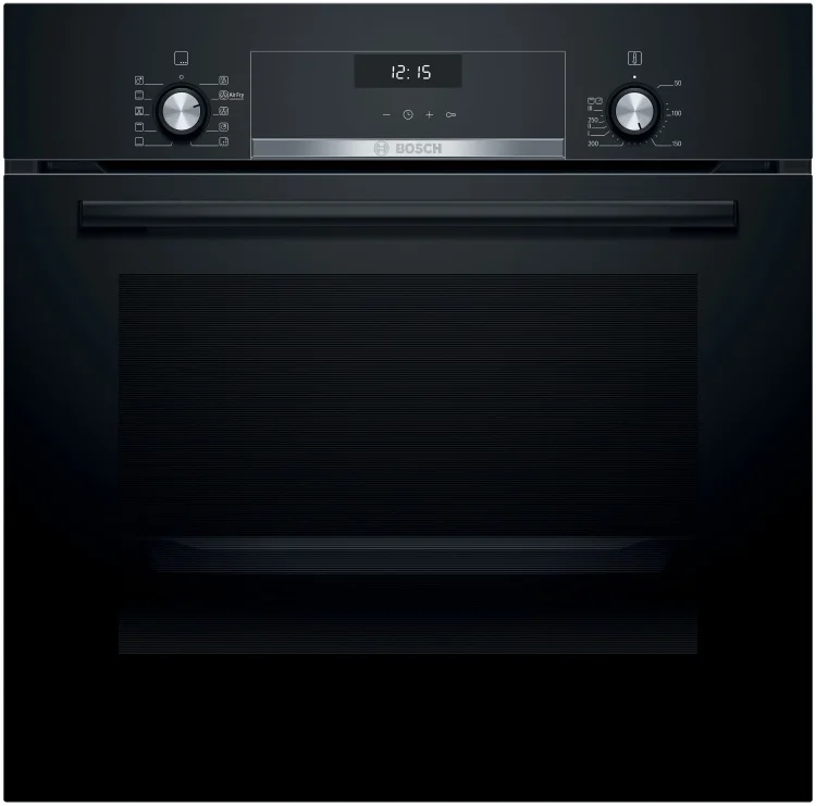 Духовой шкаф Bosch HBJ558YB3Q Black