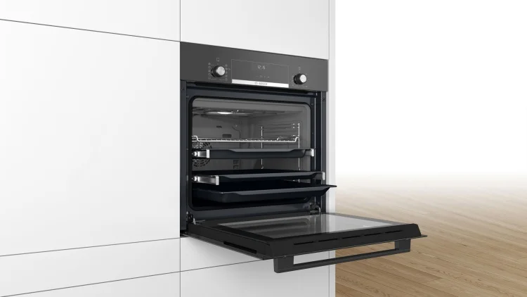 Духовой шкаф Bosch HBJ558YB3Q + варочная поверхность Bosch PKN651FP2E Black - ForteMarket Духовой шкаф Bosch HBJ558YB3Q + варочная поверхность Bosch PKN651FP2E Black купить,0