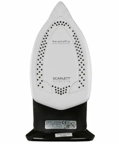 Утюг Scarlett SC-SI30K06 черный купить,NaN