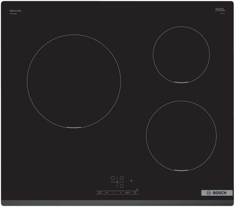 Электрический духовой шкаф Bosch HBG7341B1 Black купить,0