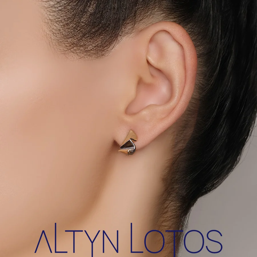 Серьги Кристалл NJ619 2.69гр - ForteMarket Серьги Кристалл NJ619 2.69гр купить,0