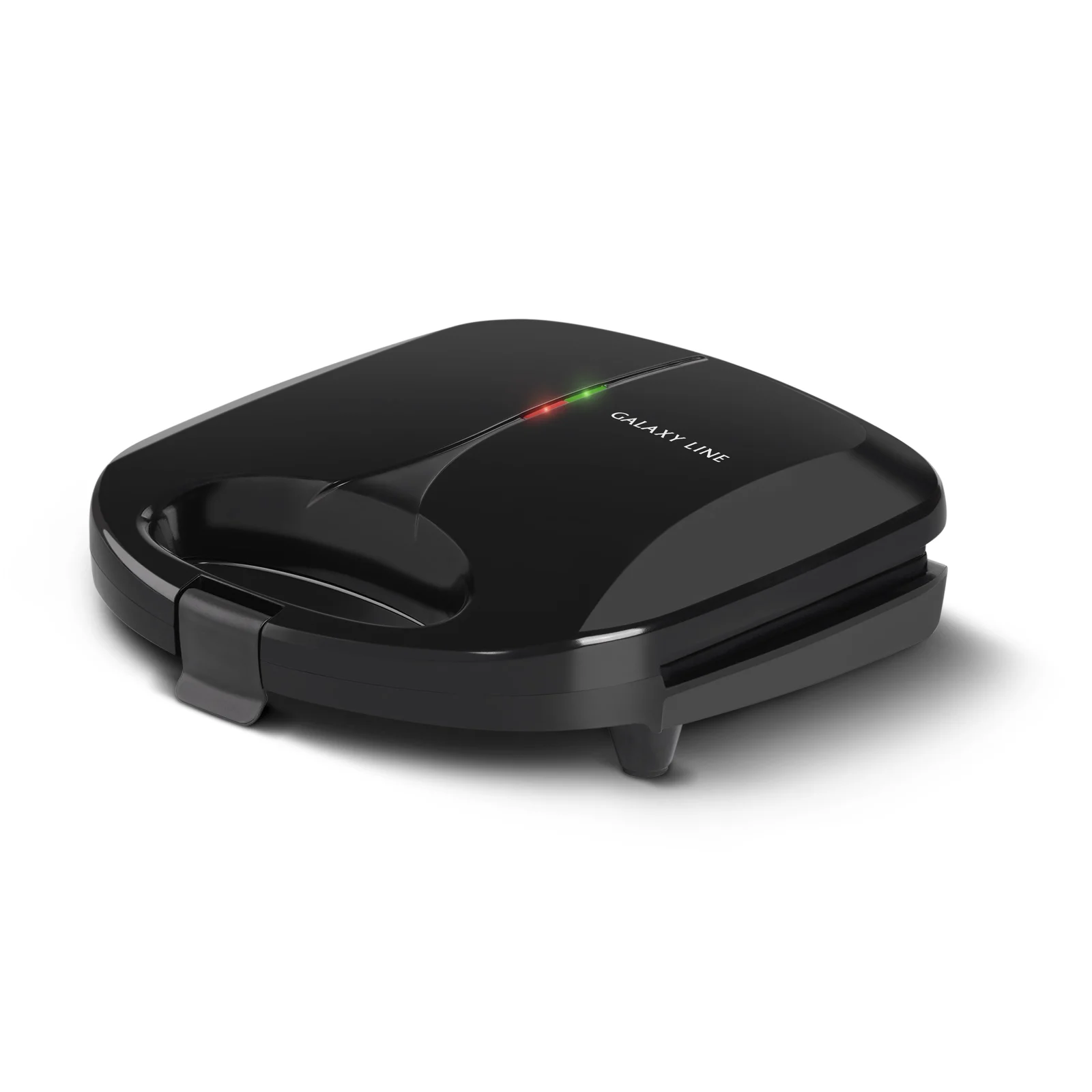Вафельница Galaxy Line GL 2995 черная - ForteMarket Вафельница Galaxy Line GL 2995 черная купить,0