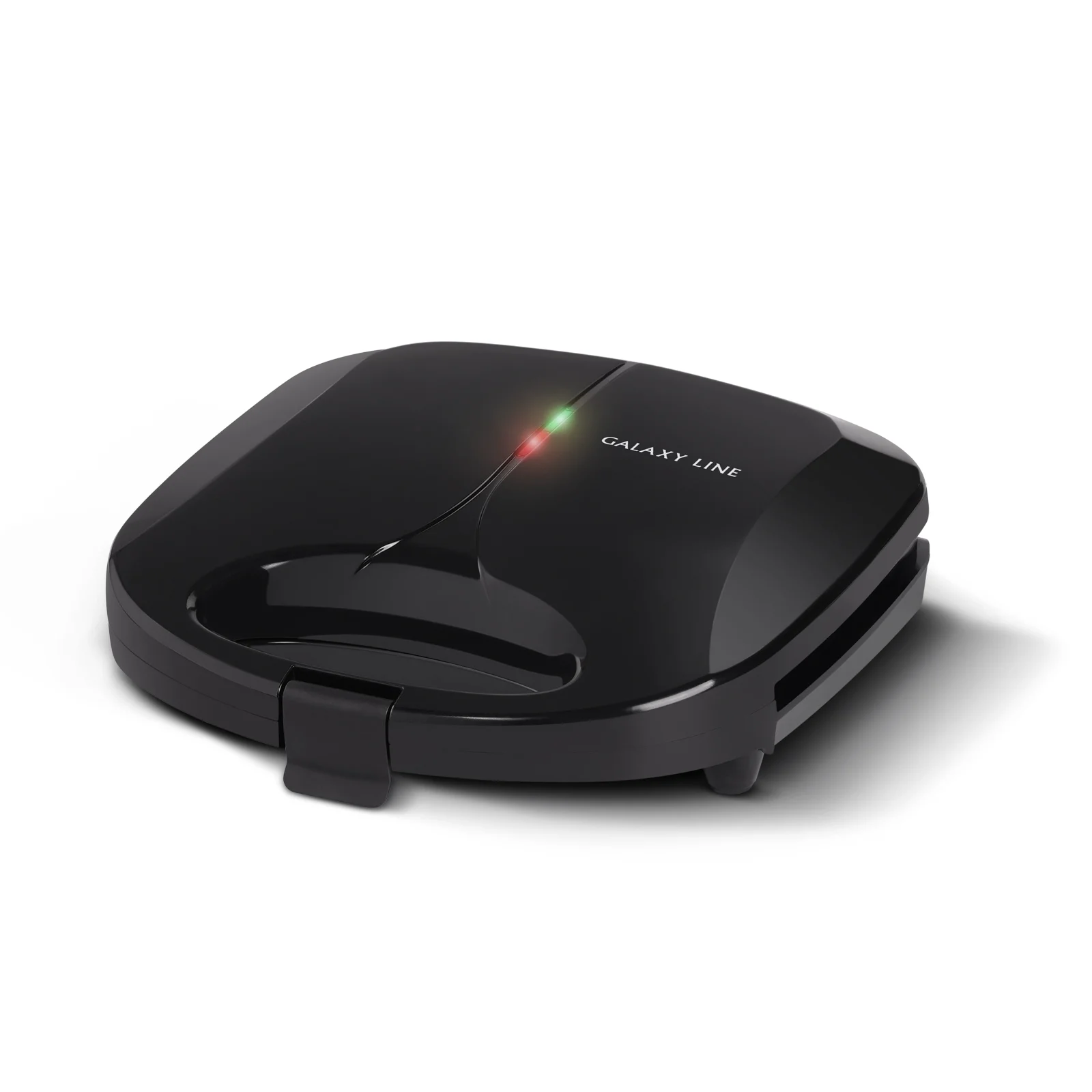 Вафельница Galaxy Line GL 2995 черная - ForteMarket Вафельница Galaxy Line GL 2995 черная купить,0