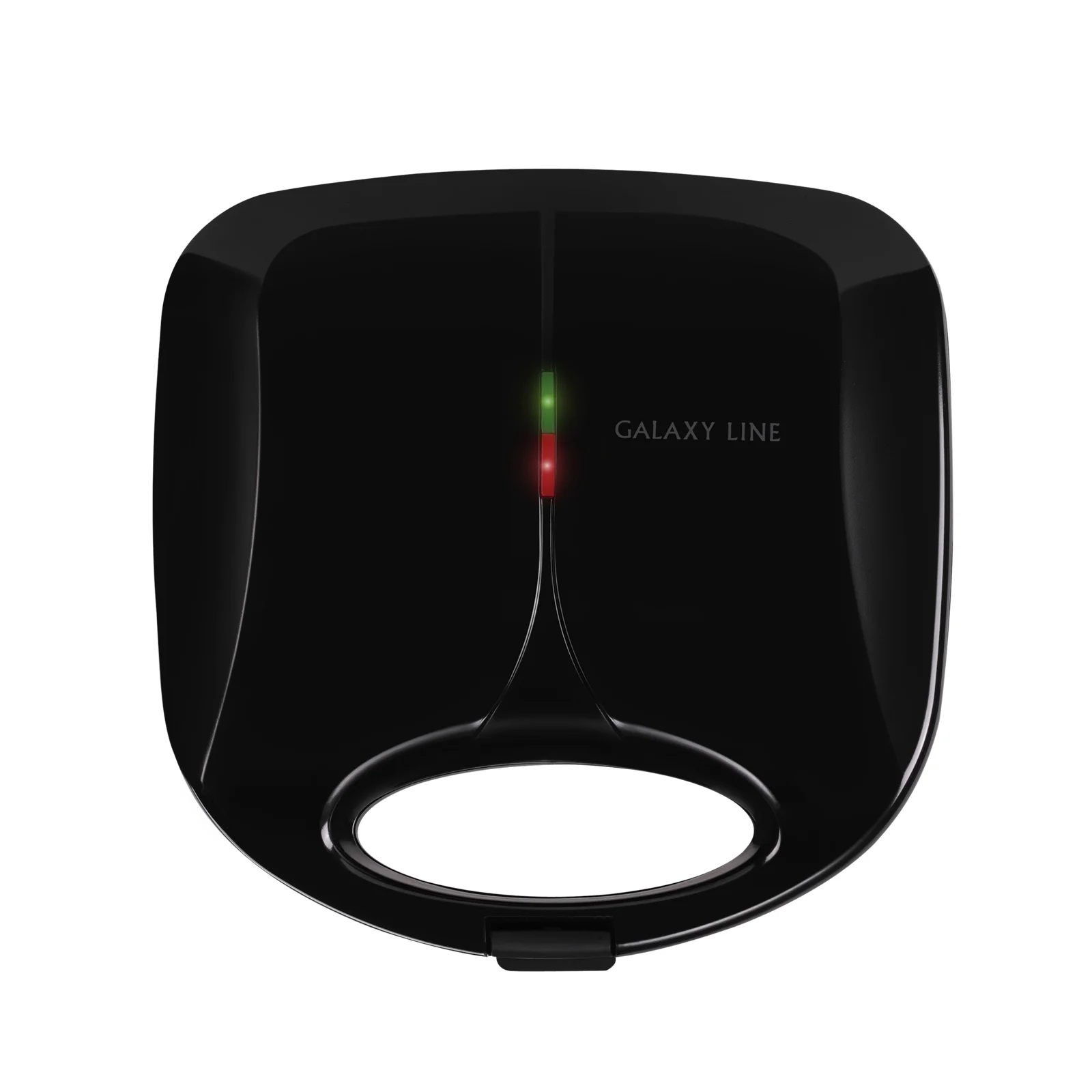 Вафельница Galaxy Line GL 2995 черная - ForteMarket Вафельница Galaxy Line GL 2995 черная купить,0