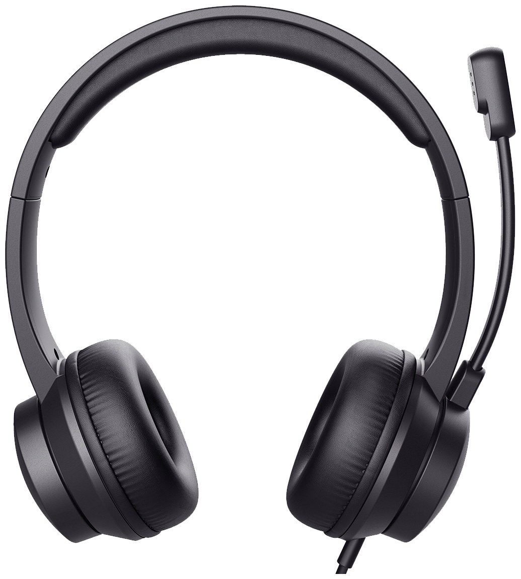 Наушники Trust Ayda 25087 черный купить,NaN