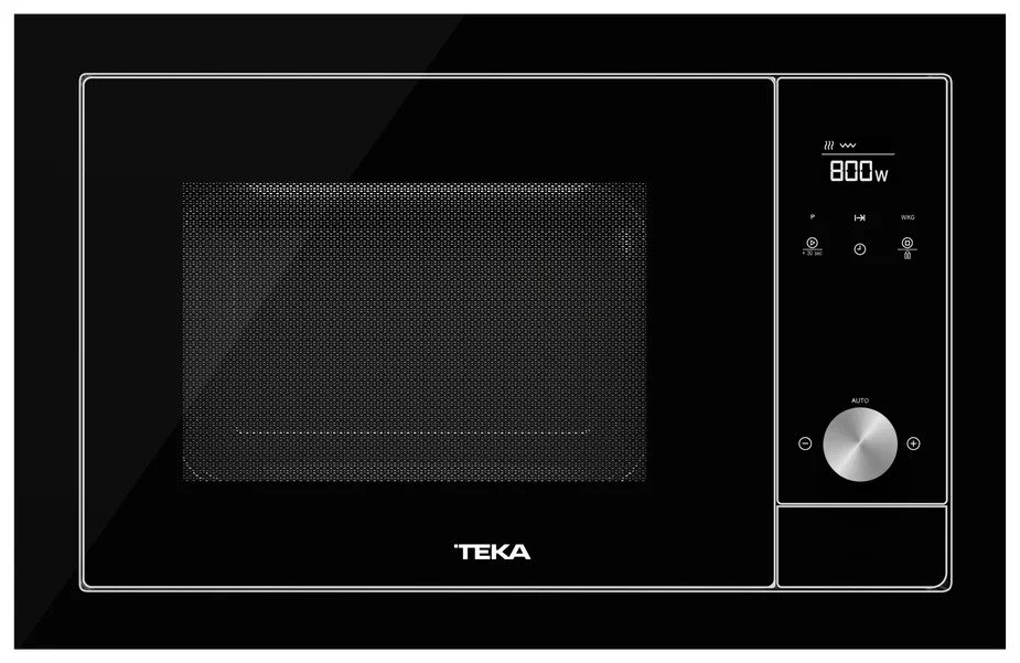 Встраиваемая микроволновая печь Teka ML 8200 BIS  черная