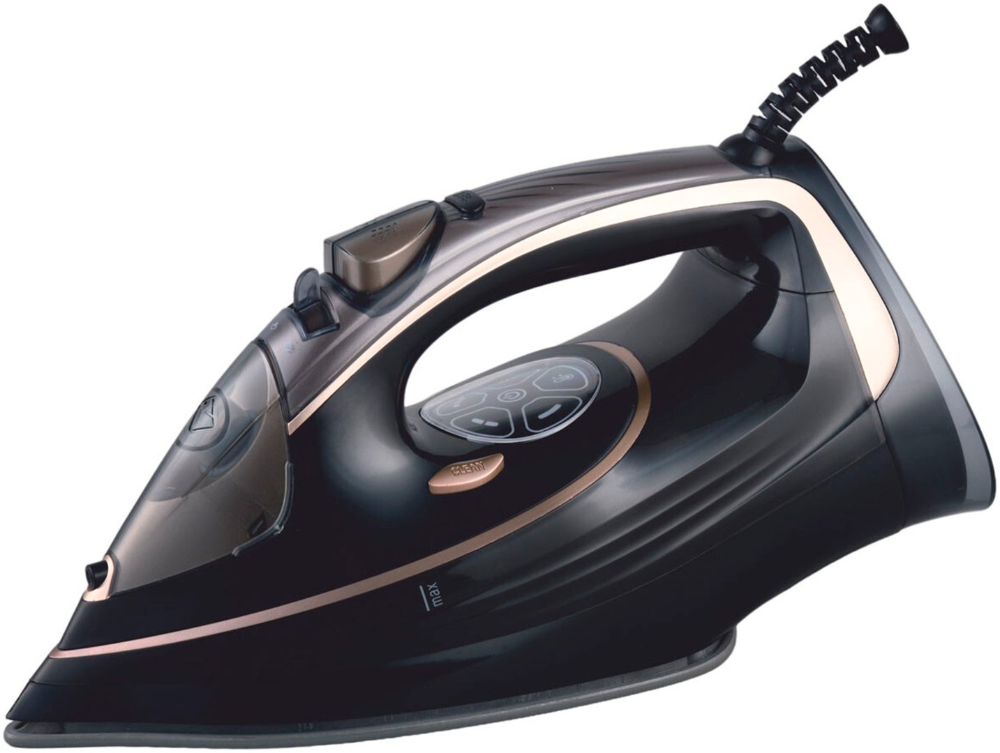 Утюг Weber EI-9506 черный