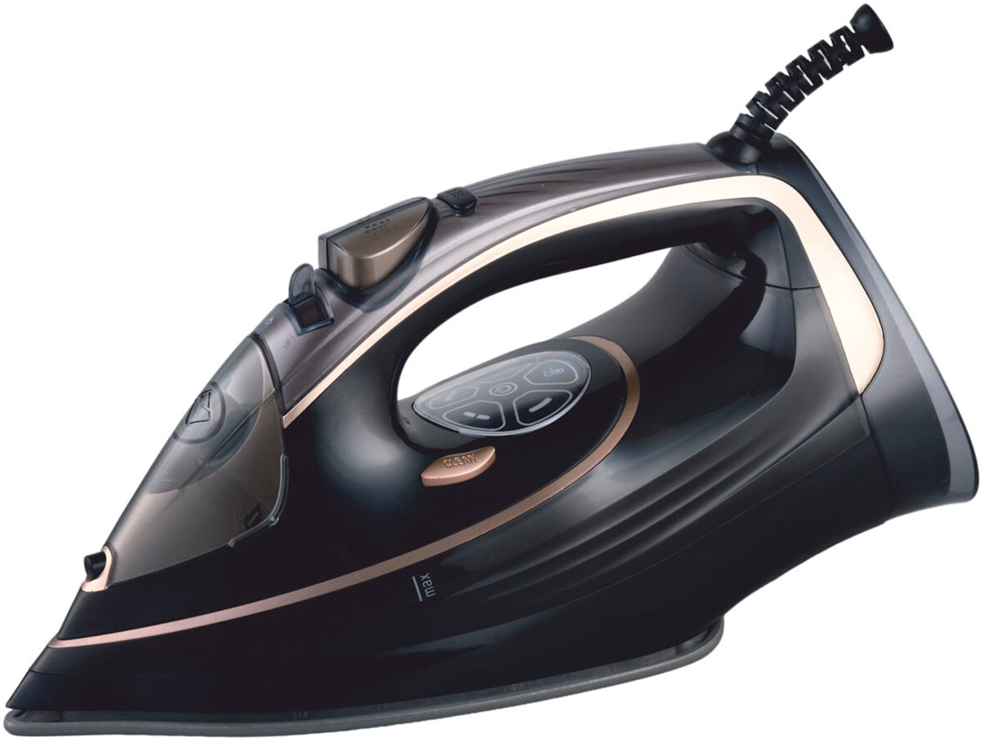 Утюг Weber EI-9506 черный купить,21574