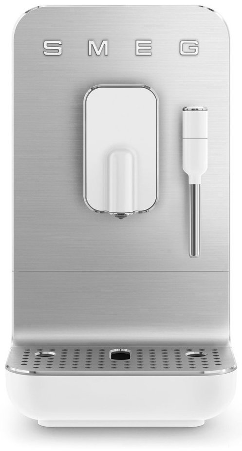 Кофемашина Smeg BCC12WHMEU белый