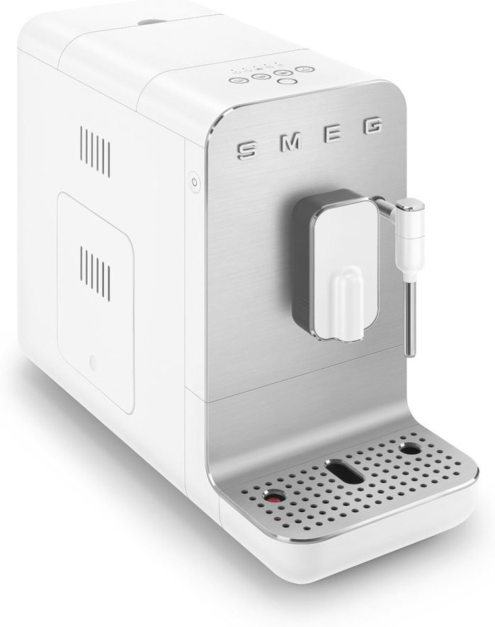 Кофемашина Smeg BCC12WHMEU белый - ForteMarket Кофемашина Smeg BCC12WHMEU белый купить,0