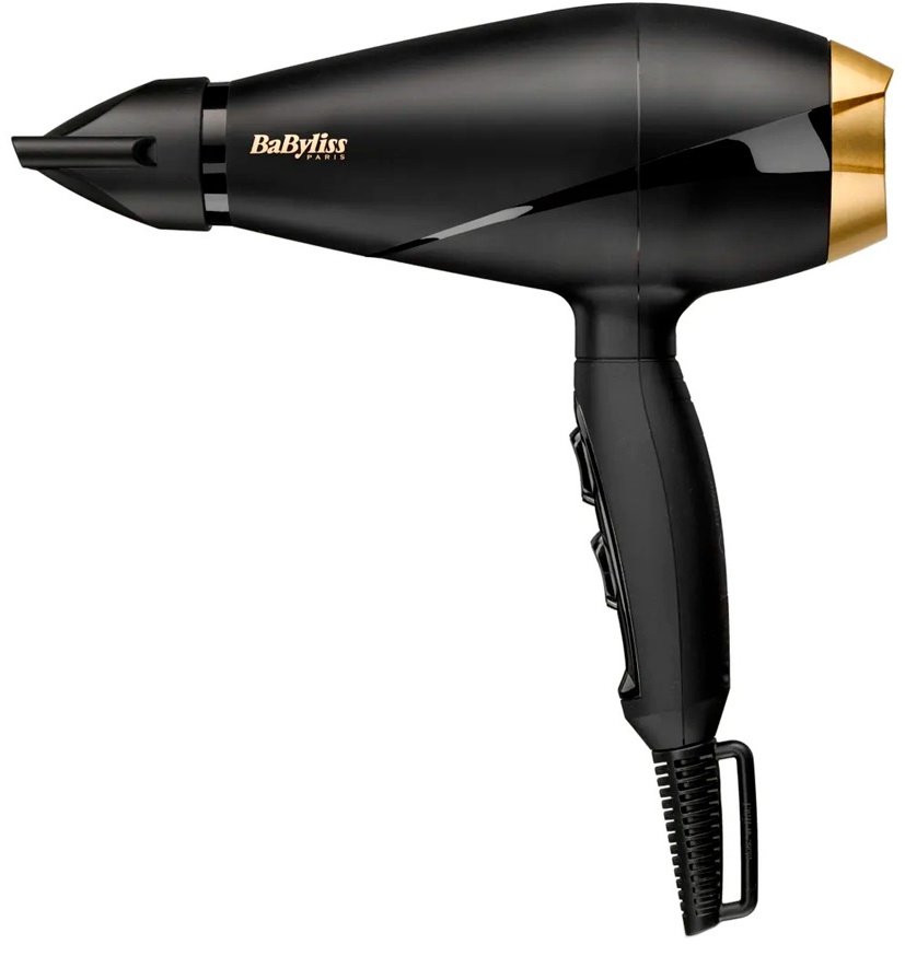 BaByliss 6704E фен 2000 W