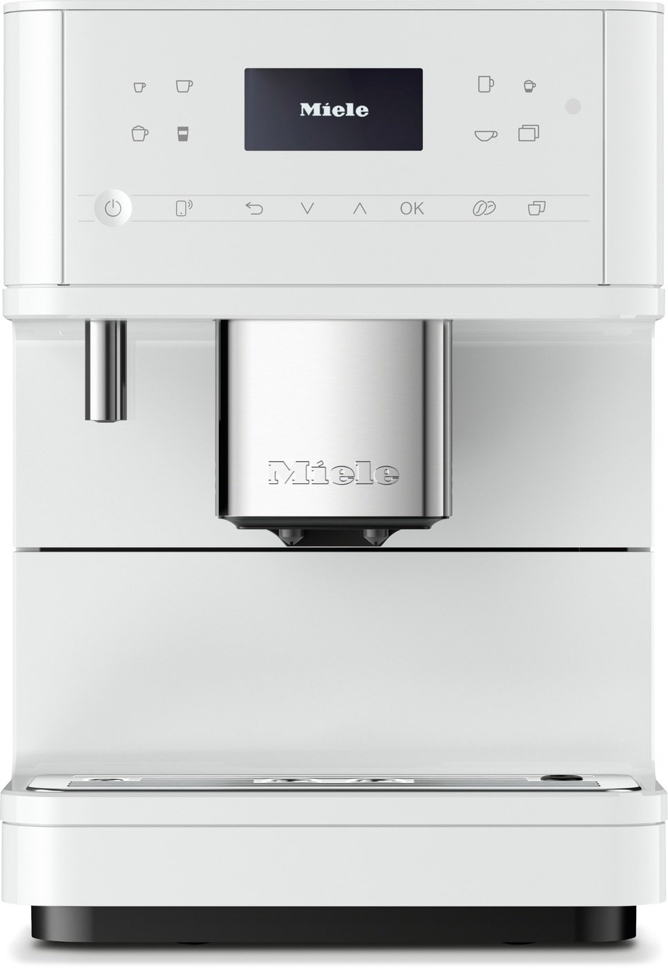Кофемашина Miele CM6160 LOWS белый - ForteMarket Кофемашина Miele CM6160 LOWS белый купить,0