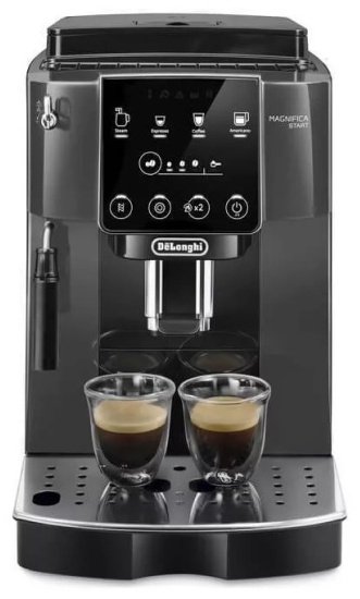 Кофемашина Delonghi ECAM 220.22.GB черный