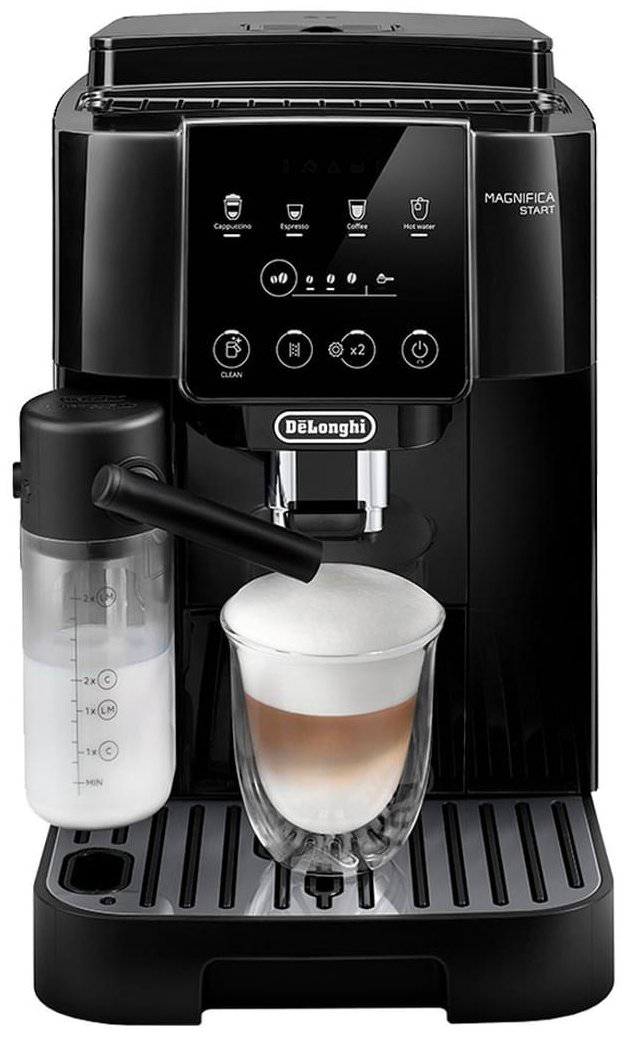 Кофемашина Delonghi ECAM-220.60.B черный купить,NaN