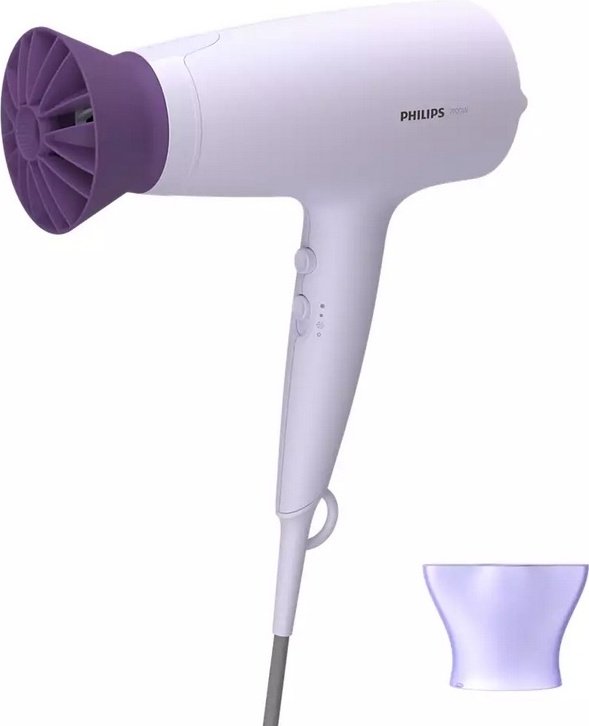 Philips BHD341/10 фен 2100 Вт купить,0