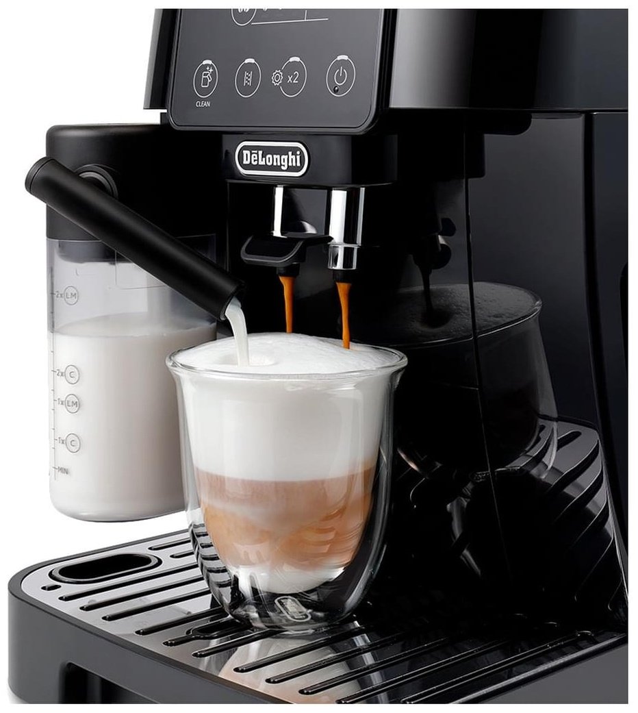 Кофемашина Delonghi ECAM-220.60.B черный - ForteMarket Кофемашина Delonghi ECAM-220.60.B черный купить,0
