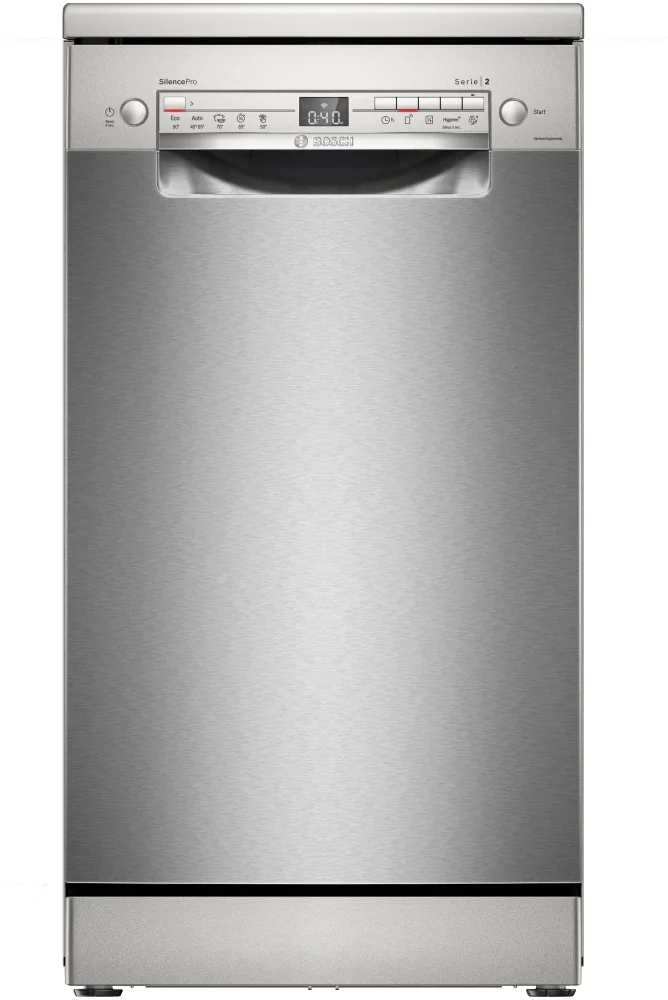 Посудомоечная машина Bosch SPS2HMI54Q Silver